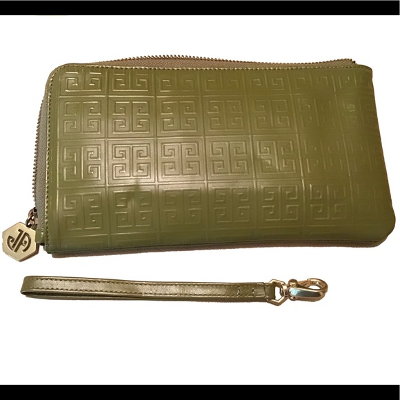 Jonathan Adler Handbags - ❣️2XHP❣️Jonathan Adler Continental Clutch NOWT